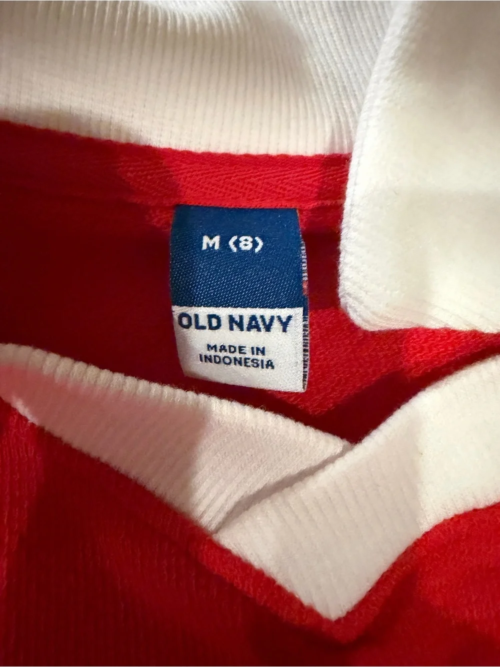 Old Navy classic pullover